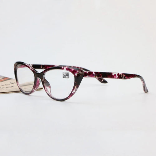Cat Eye Reading Glasses