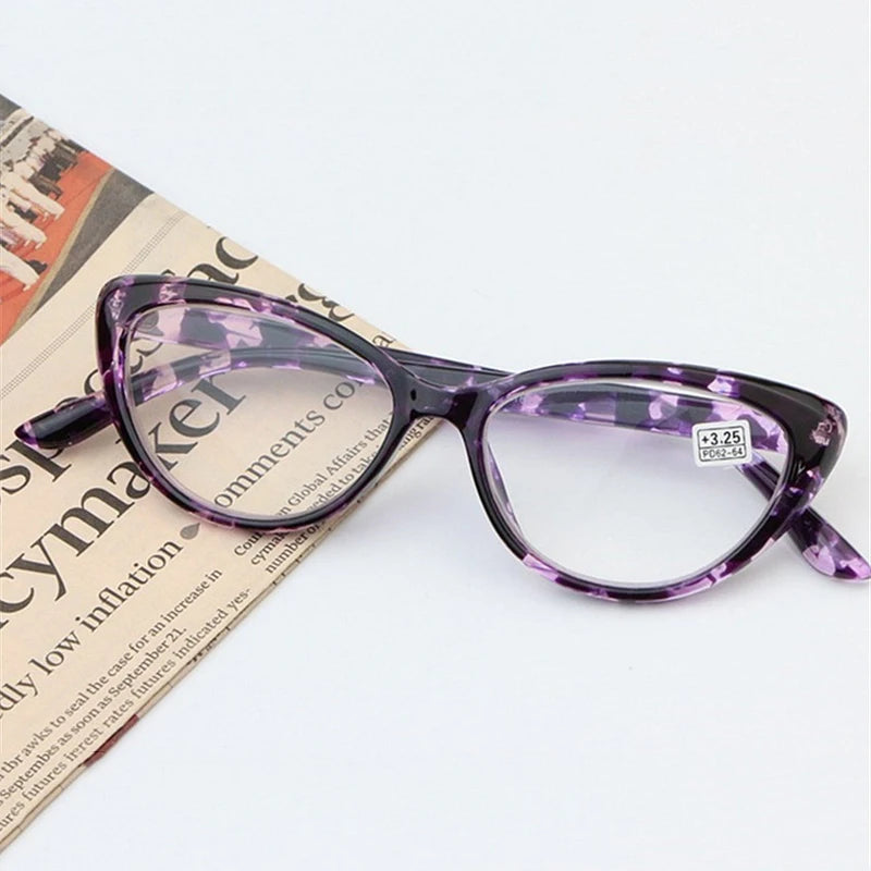 Cat Eye Reading Glasses