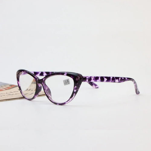 Cat Eye Reading Glasses