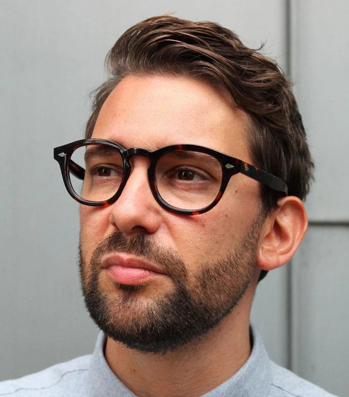 Anteojos de acetato JackJad