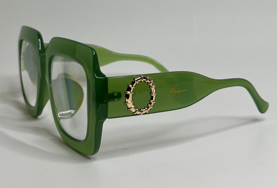 Madam's Clover Charm