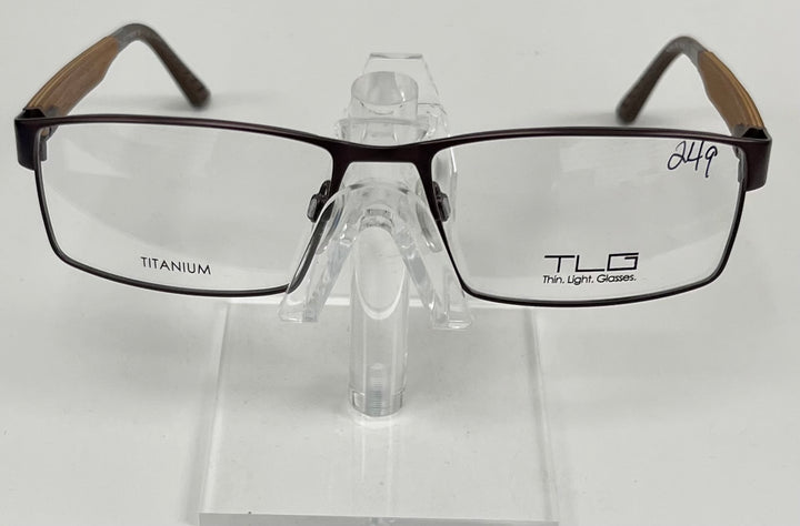 TLG (Thin Light Glasses) NU004