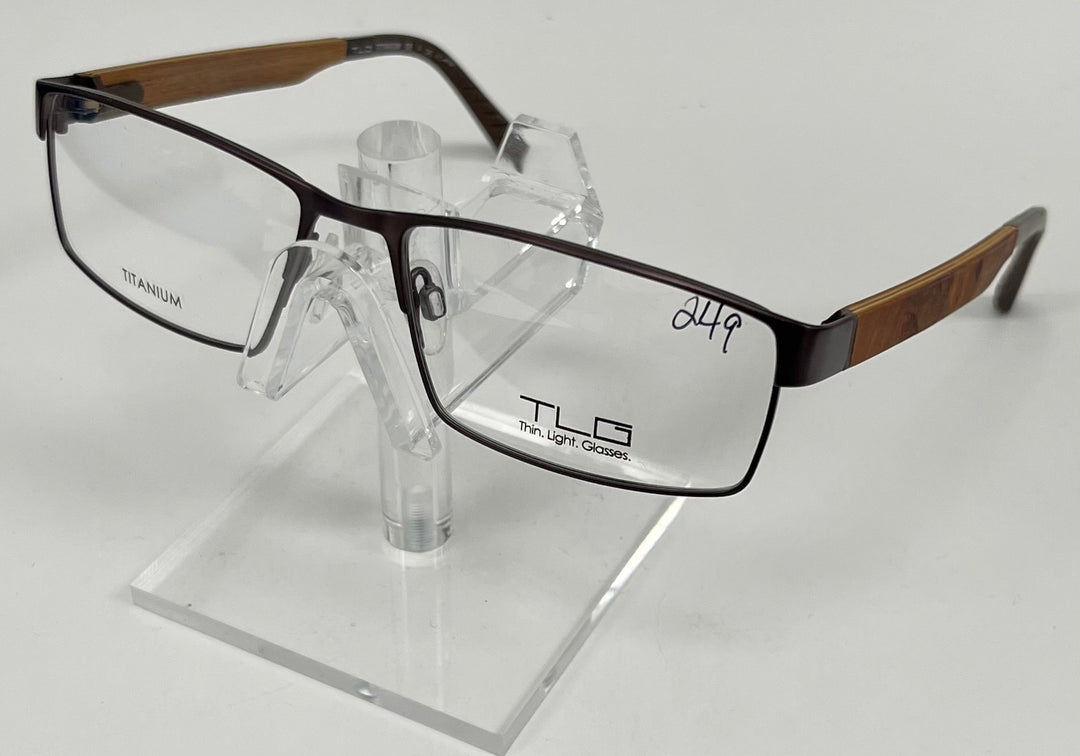 TLG (Thin Light Glasses) NU004