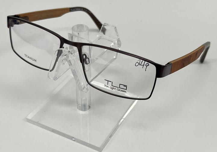TLG (Thin Light Glasses) NU004