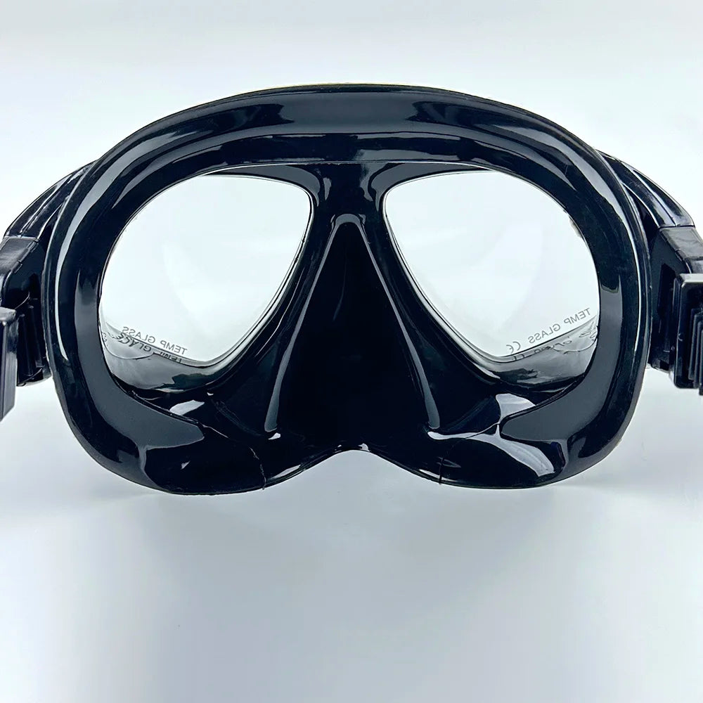 Máscara de buceo Gafas de natación de buceo