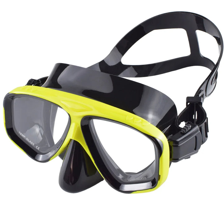 Máscara de buceo Gafas de natación de buceo
