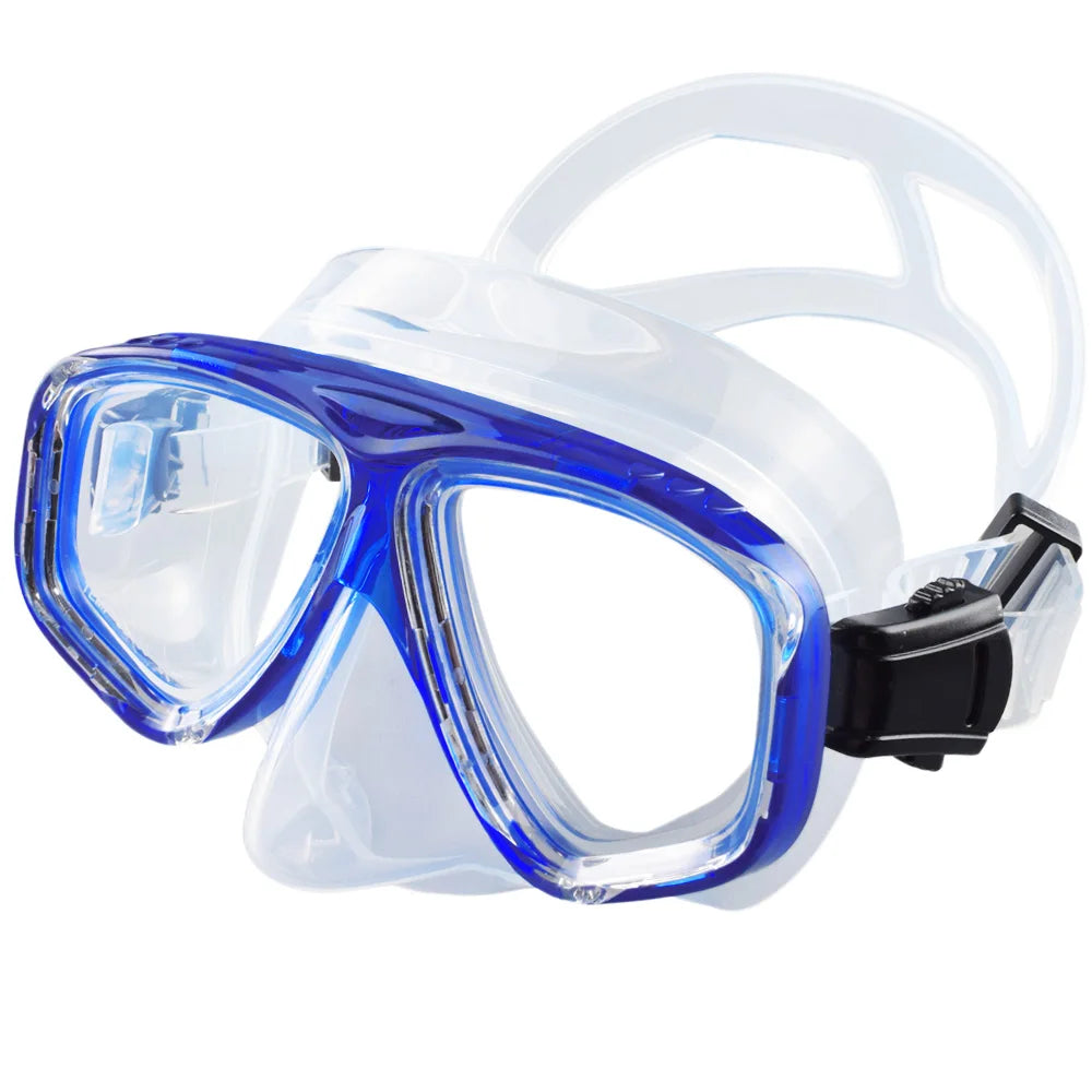 Máscara de buceo Gafas de natación de buceo