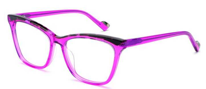 Madam's Purple Prism