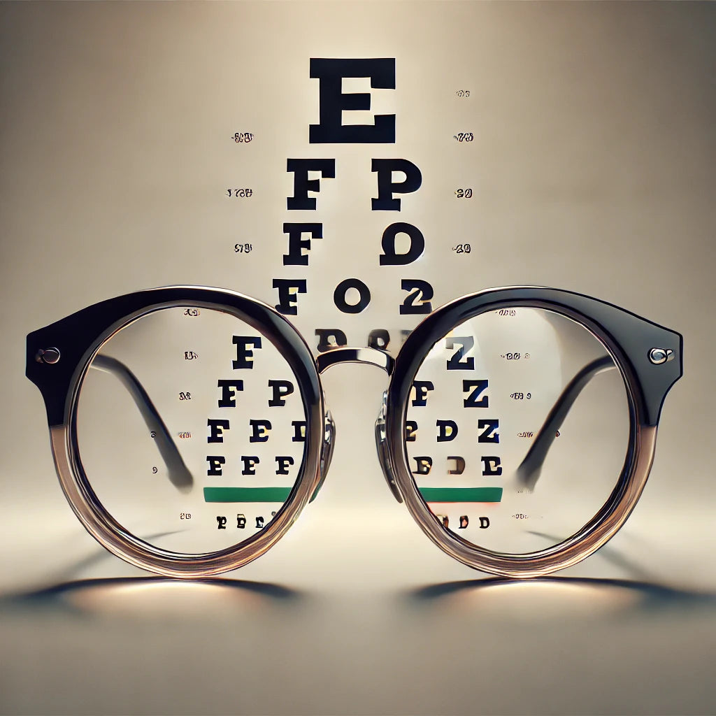 The importance of updating your eyewear.