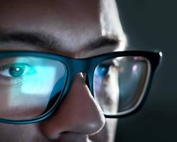 Blue Light Lenses: What They Are, Do They Work, and Are They Worth It? A Bridgeport Optician's Honest Take.