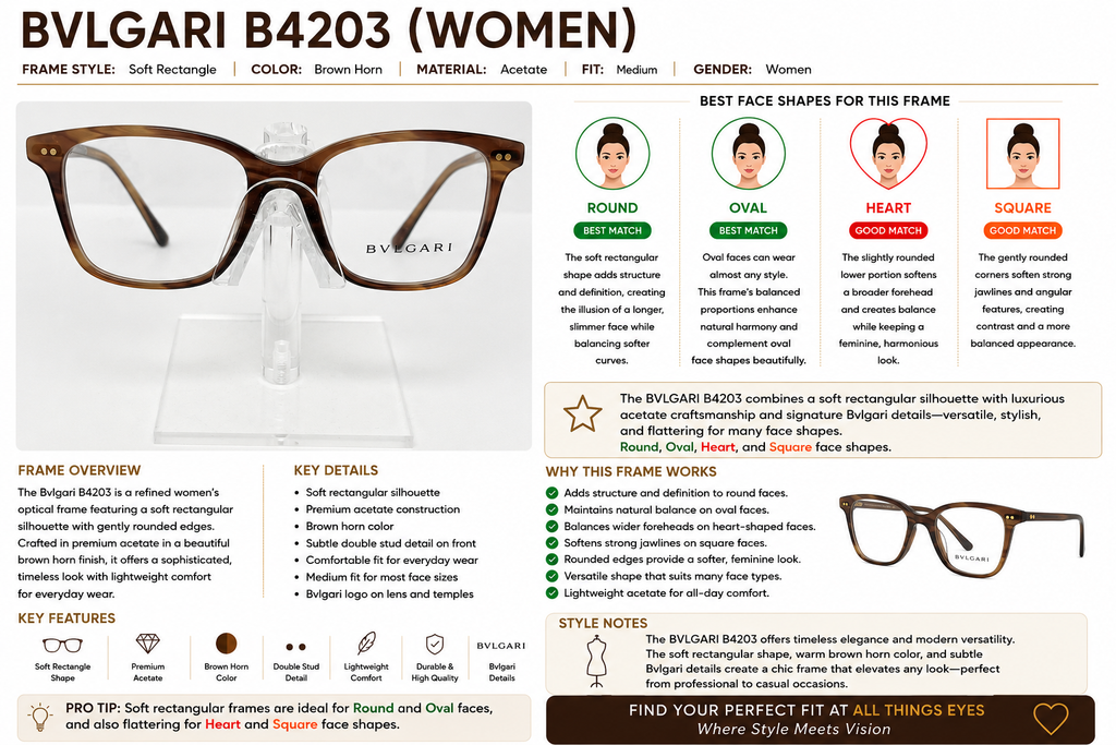 Bvlgari 4203