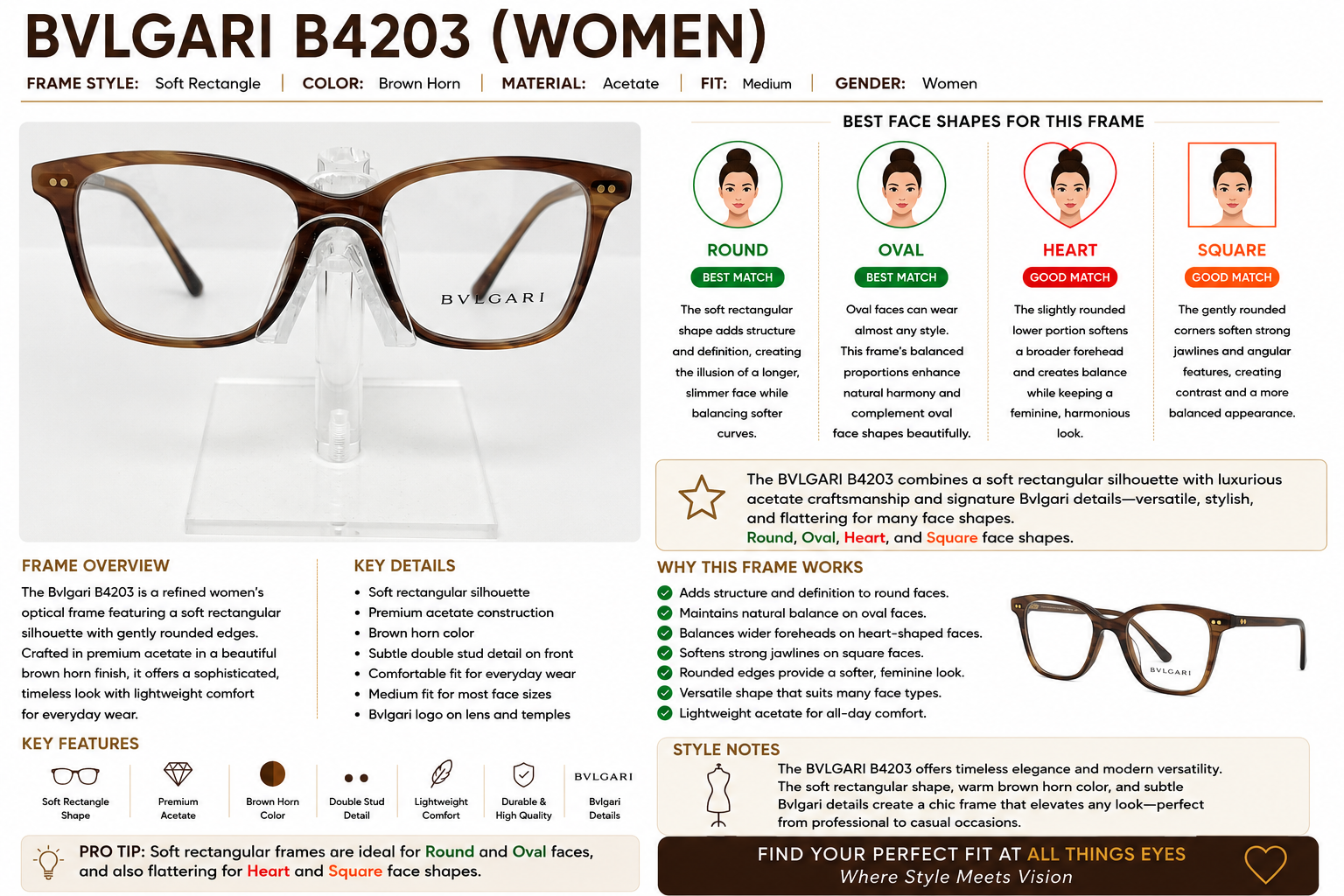 Bvlgari 4203