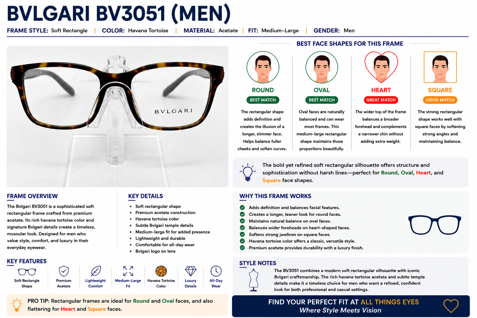 Bvlgari 3051