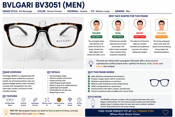 Bvlgari 3051