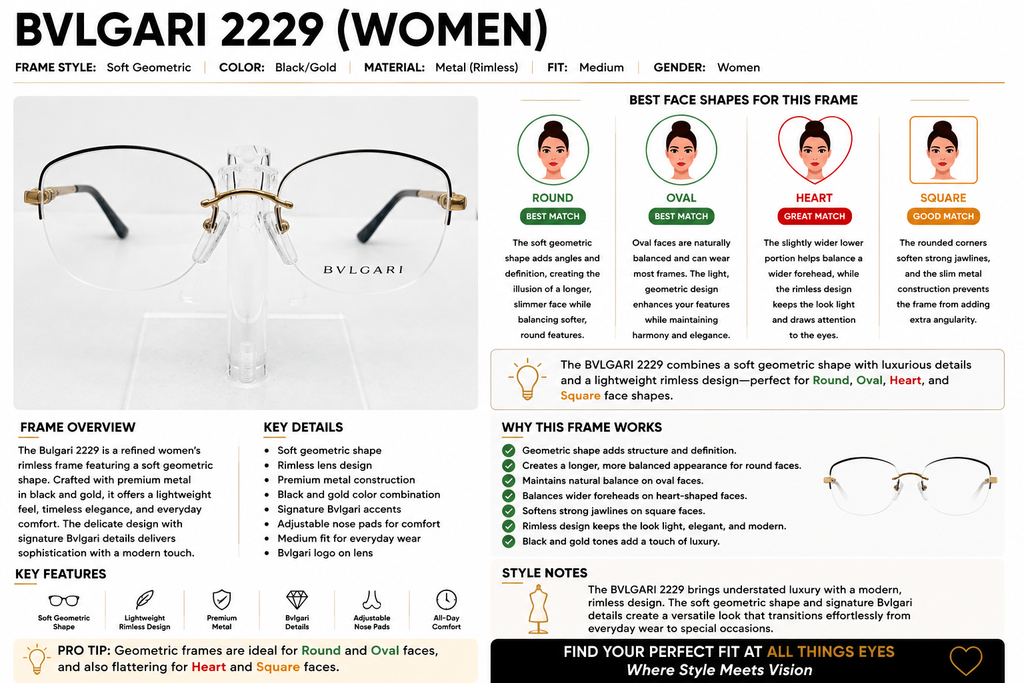 Bvlgari 2229