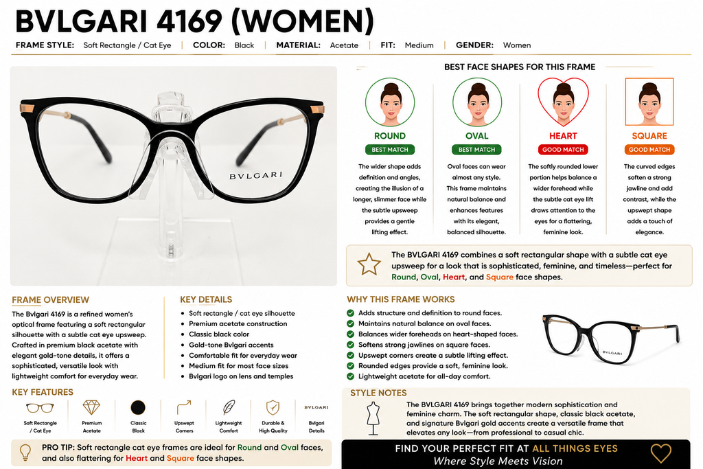 Bvlgari 4169