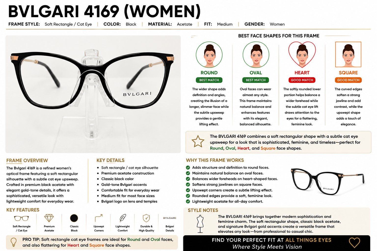 Bvlgari 4169