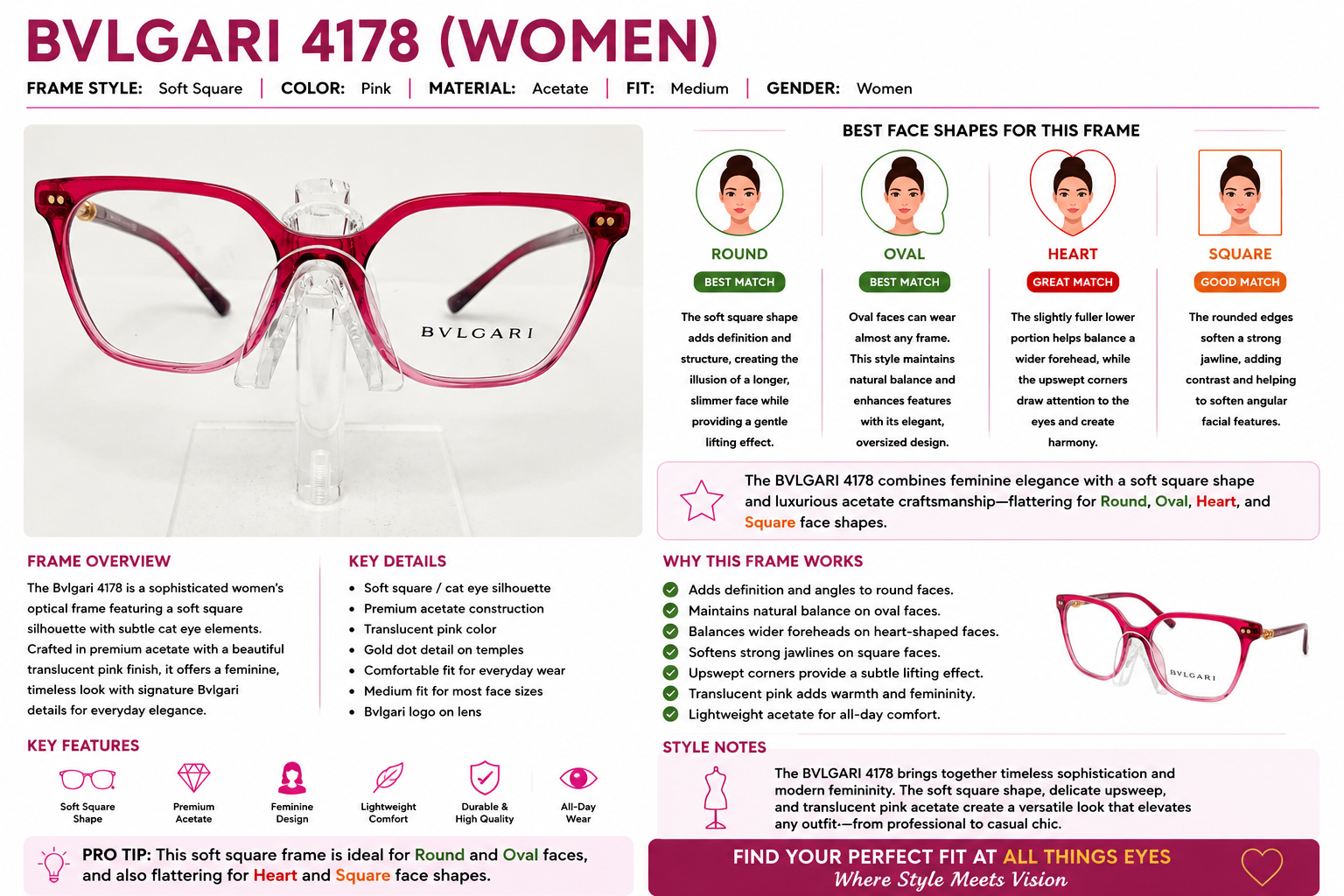 Bvlgari 4178