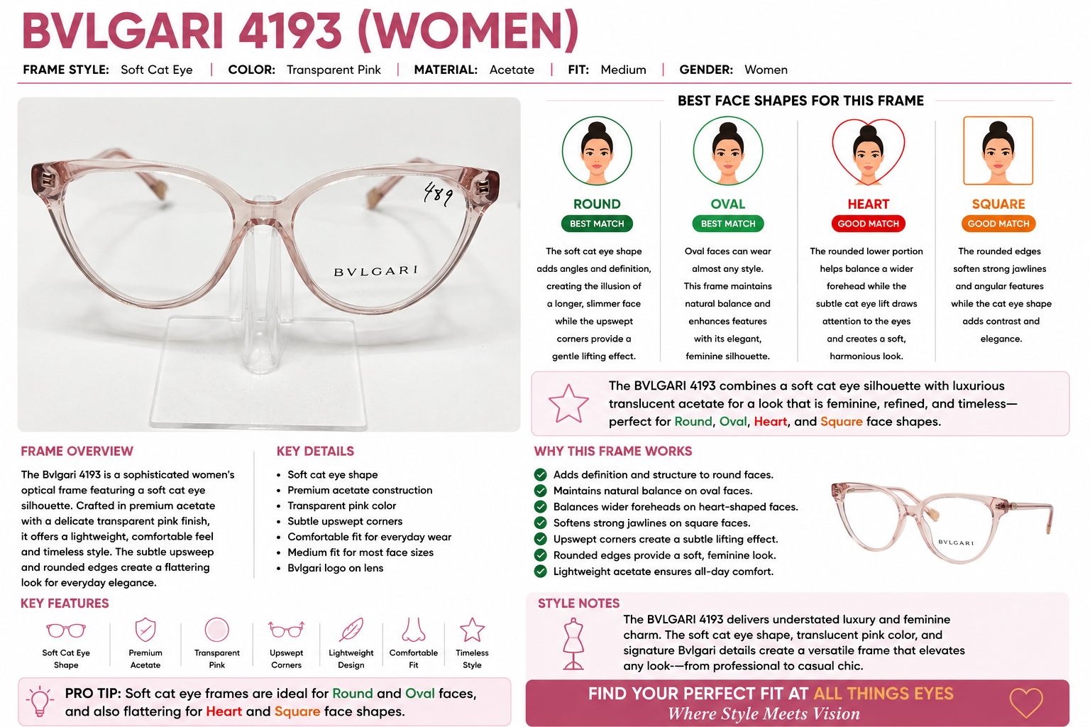 Bvlgari 4193