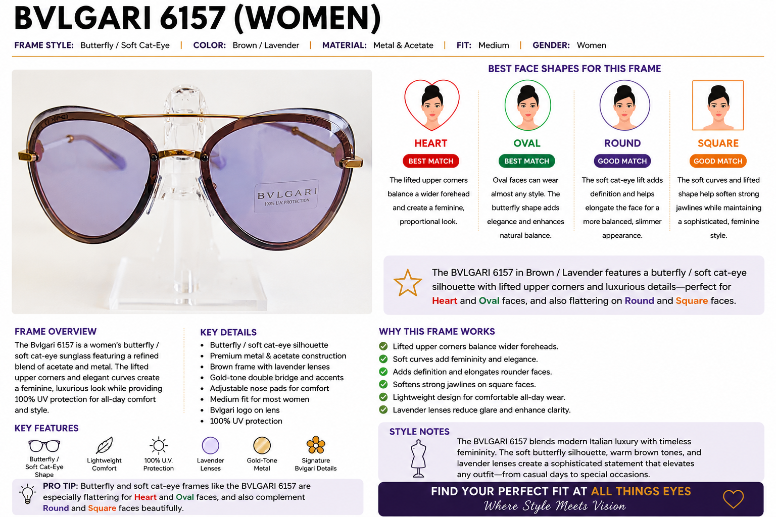 Bvlgari 6157