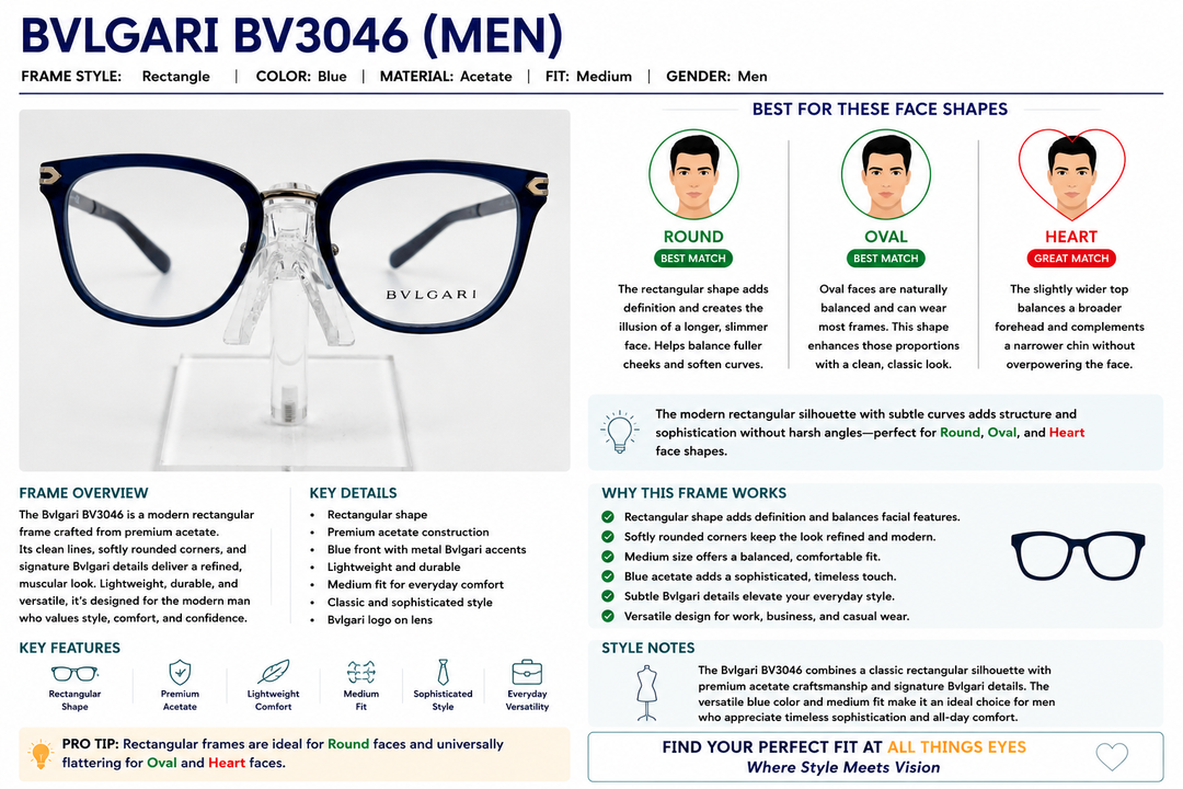 Bvlgari 3046
