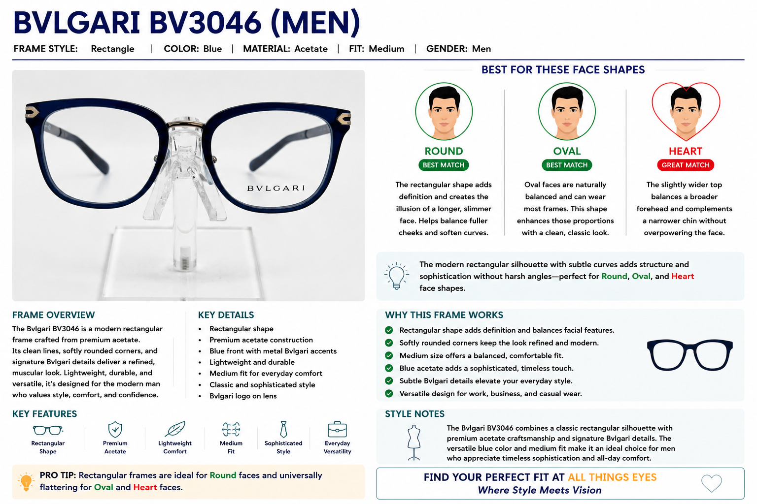Bvlgari 3046