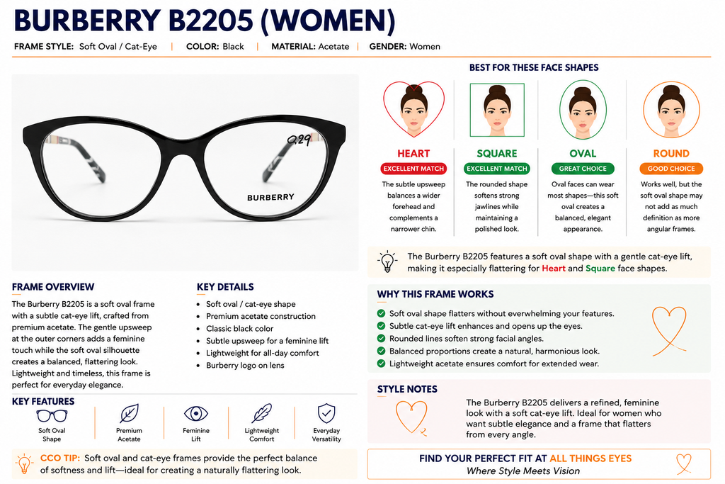 Burberry B2205