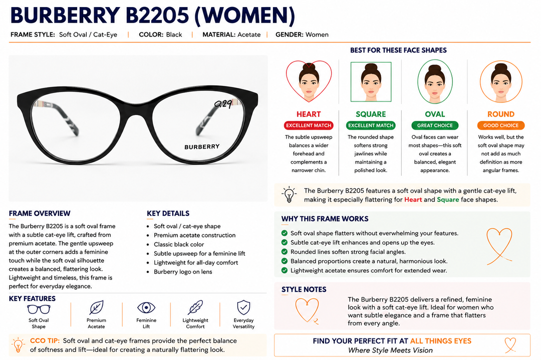 Burberry B2205