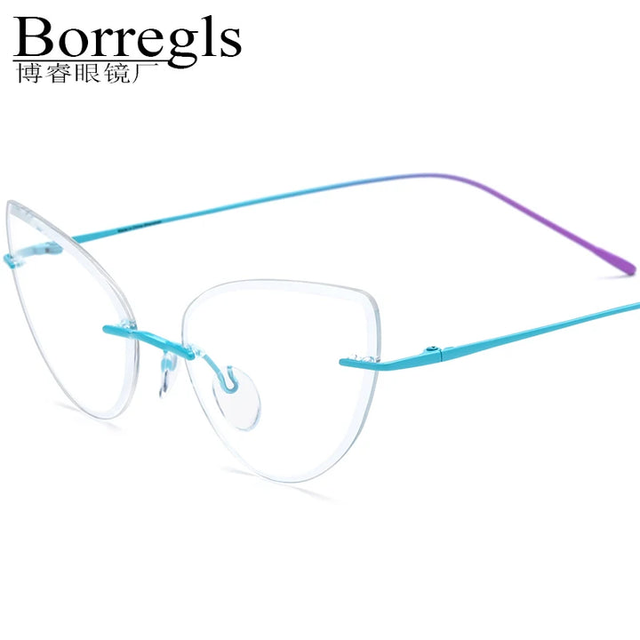 Borregls Rimless 185909