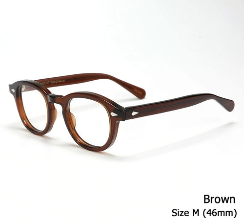 JackJad Acetate Eyeglasses