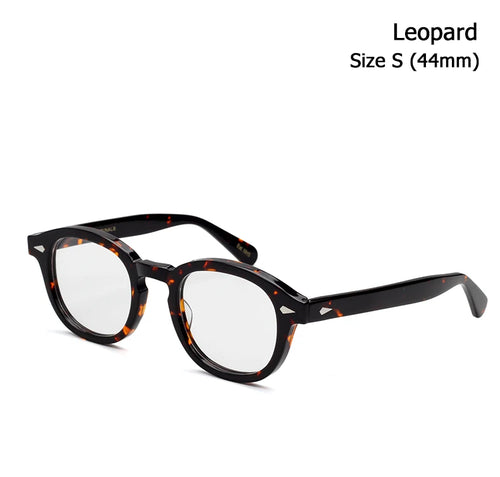 JackJad Acetate Eyeglasses