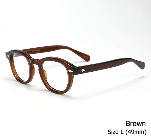 JackJad Acetate Eyeglasses