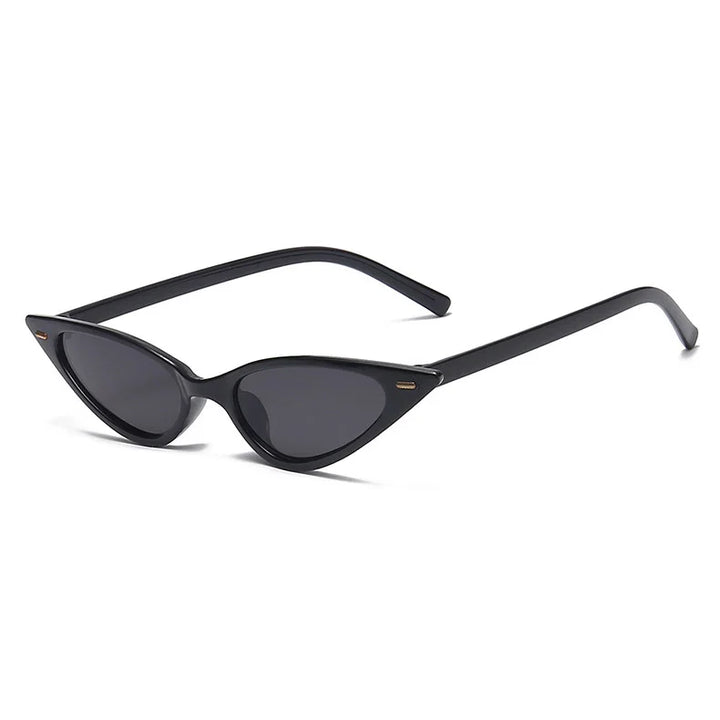 Fashion Leopard Cat Eye Sunglasses
