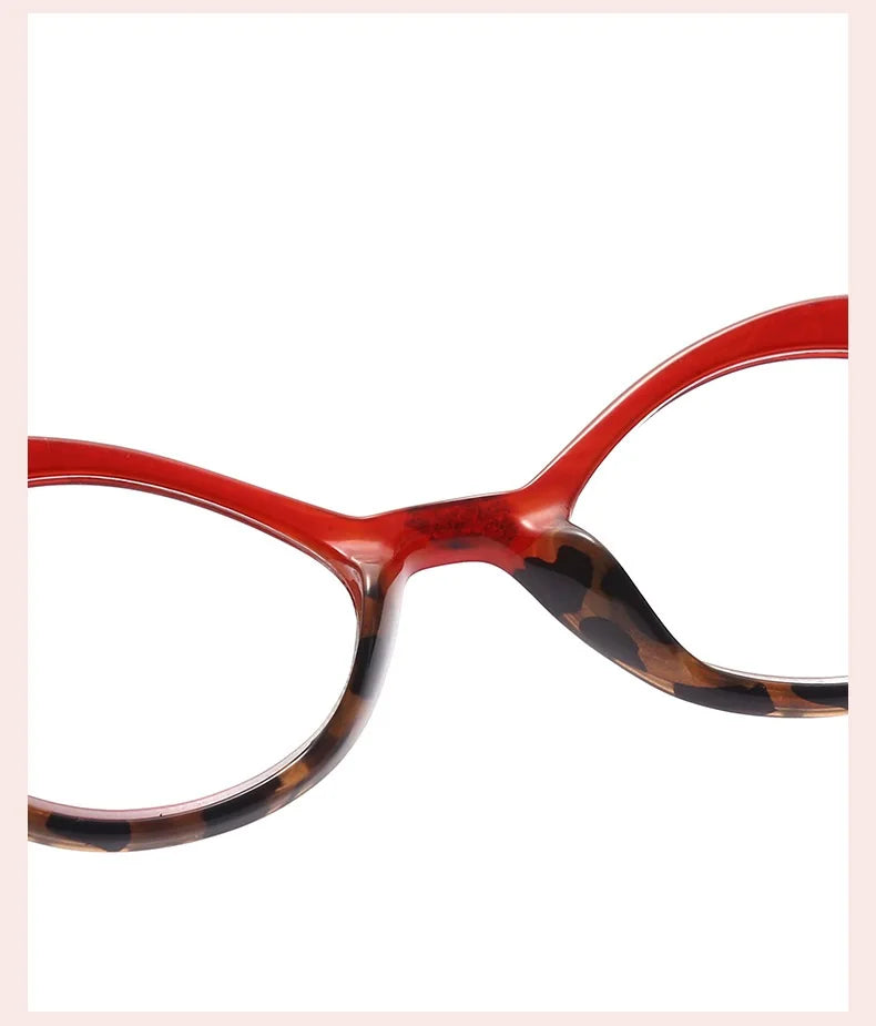 Cat Eye Blue Light Readers