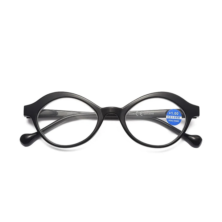 Cat Eye Blue Light Readers