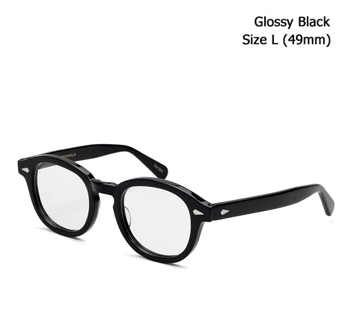 JackJad Acetate Eyeglasses