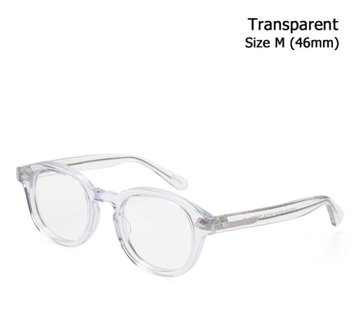 JackJad Acetate Eyeglasses