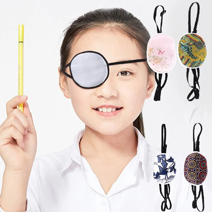 Children Amblyopia Eyes Soft Children Occluder Obscure Astigmatism