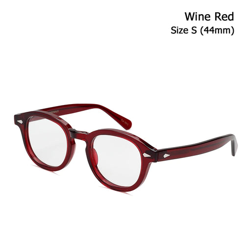 JackJad Acetate Eyeglasses