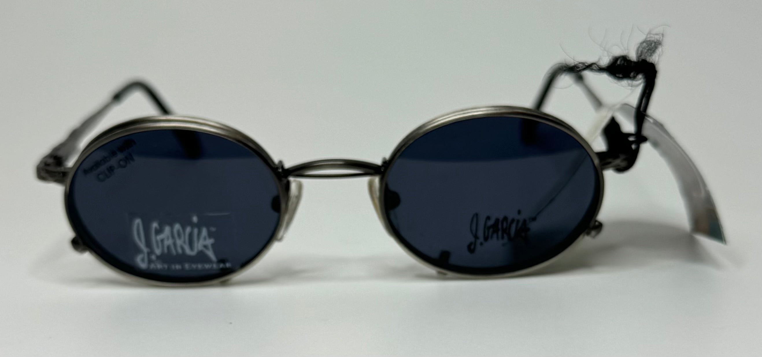 J. Garcia Banyan Tree 3 — Vintage Japanese Gold Frames with Clips (1990s)