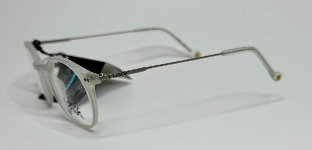J. Garcia Clockwork — Vintage Art Eyewear (1990s)