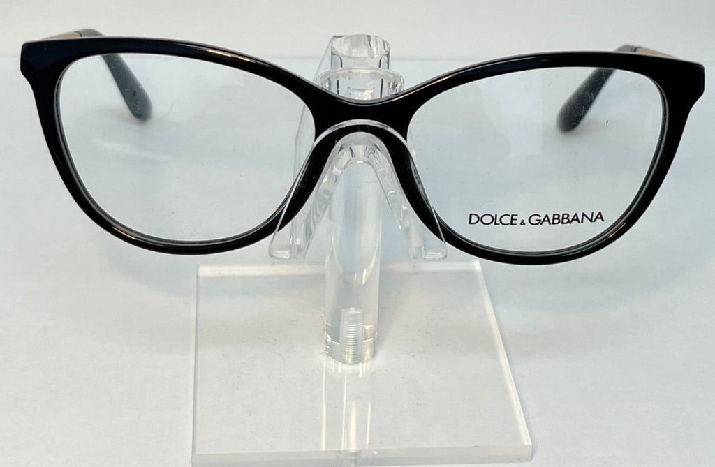 Dolce & Gabbana (DG3258) Blk
