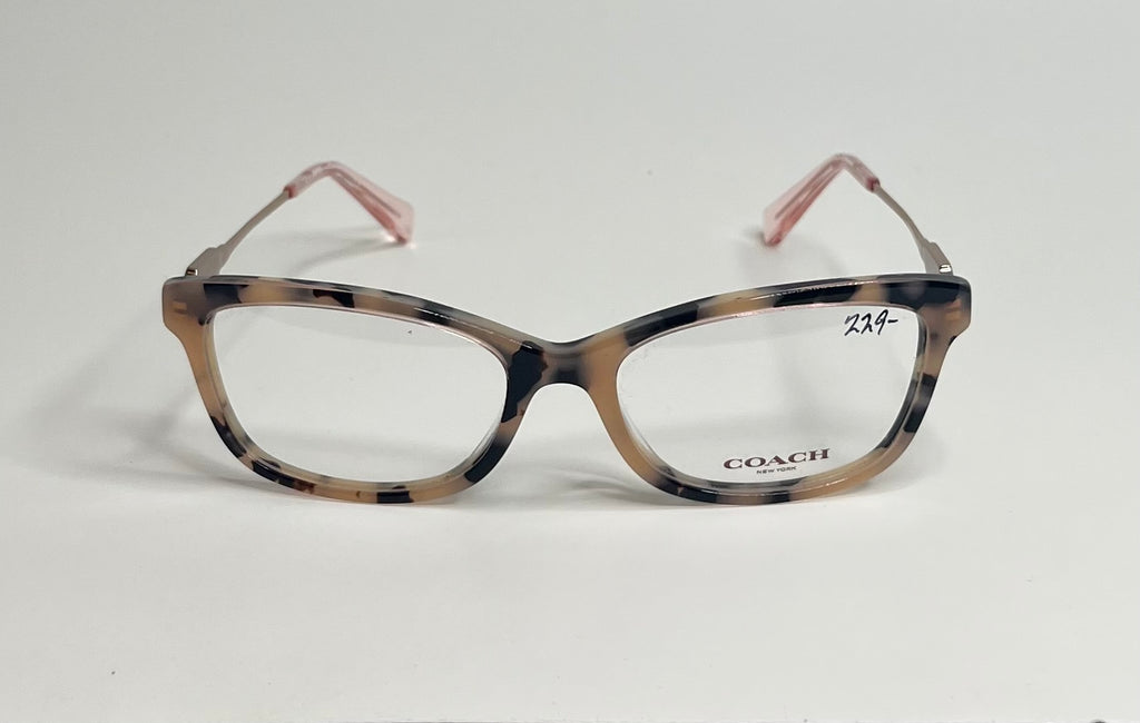 Coach HC6163F Pink Tortoise