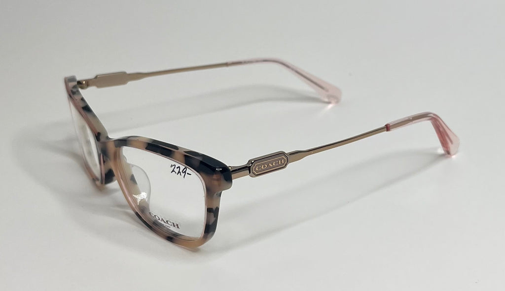 Coach HC6163F Pink Tortoise