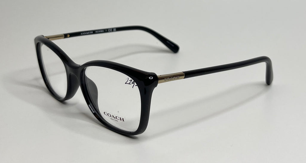 Coach HC6192U Blk