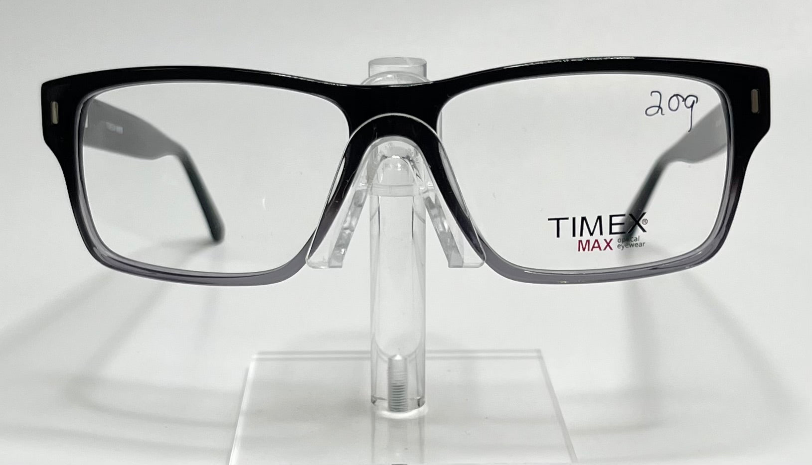 TIMEX MAX 4:41