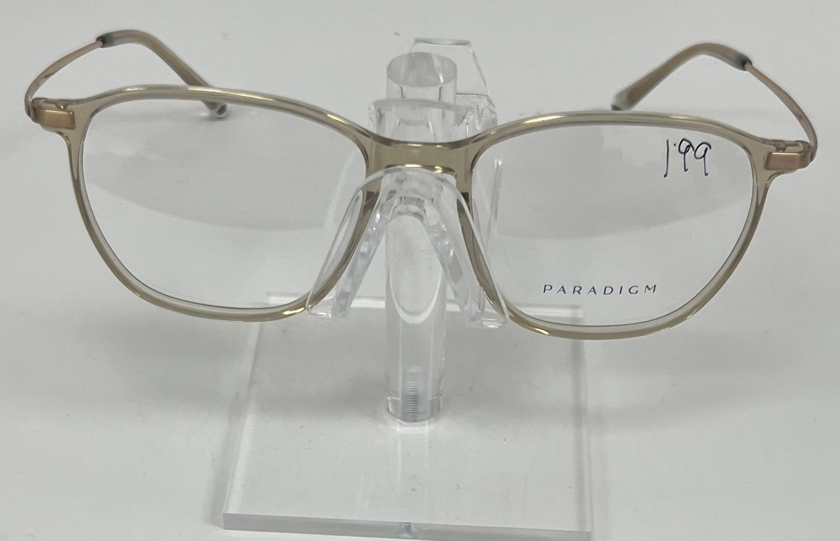 Paradigm Mod 19-20