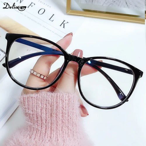 Blue Light Oversize Computer Eyeglasses