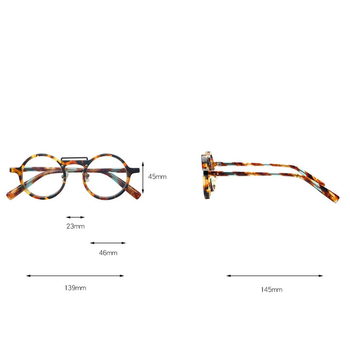 Acetate Frames