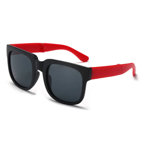 Colorful Folding Sunglasses for Kids